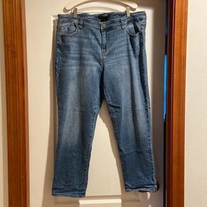 Liverpool Slim Boyfriend Jeans